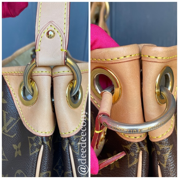 💖LIKE NEW 💖LOUIS VUITTON Galliera Bag - Picture 16 of 17